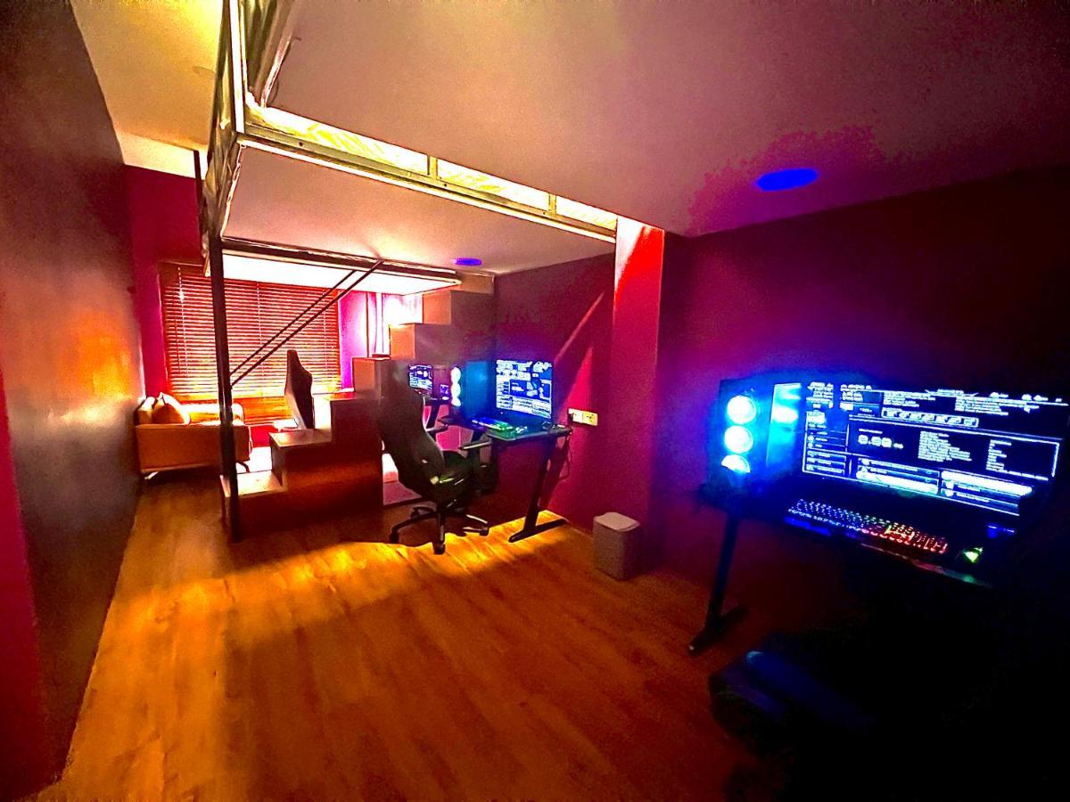 Arena Esports Hotel @ Bugis Village Singapore Exteriör bild