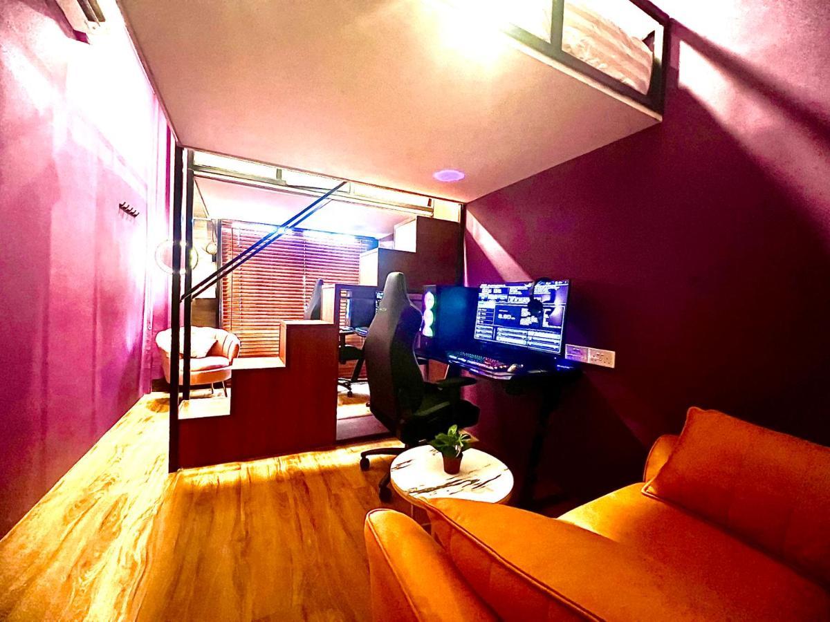 Arena Esports Hotel @ Bugis Village Singapore Exteriör bild