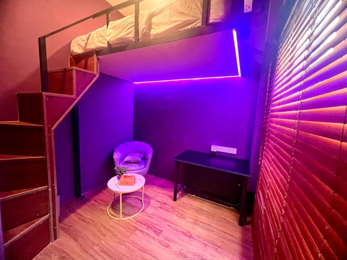 Arena Esports Hotel @ Bugis Village Singapore Exteriör bild