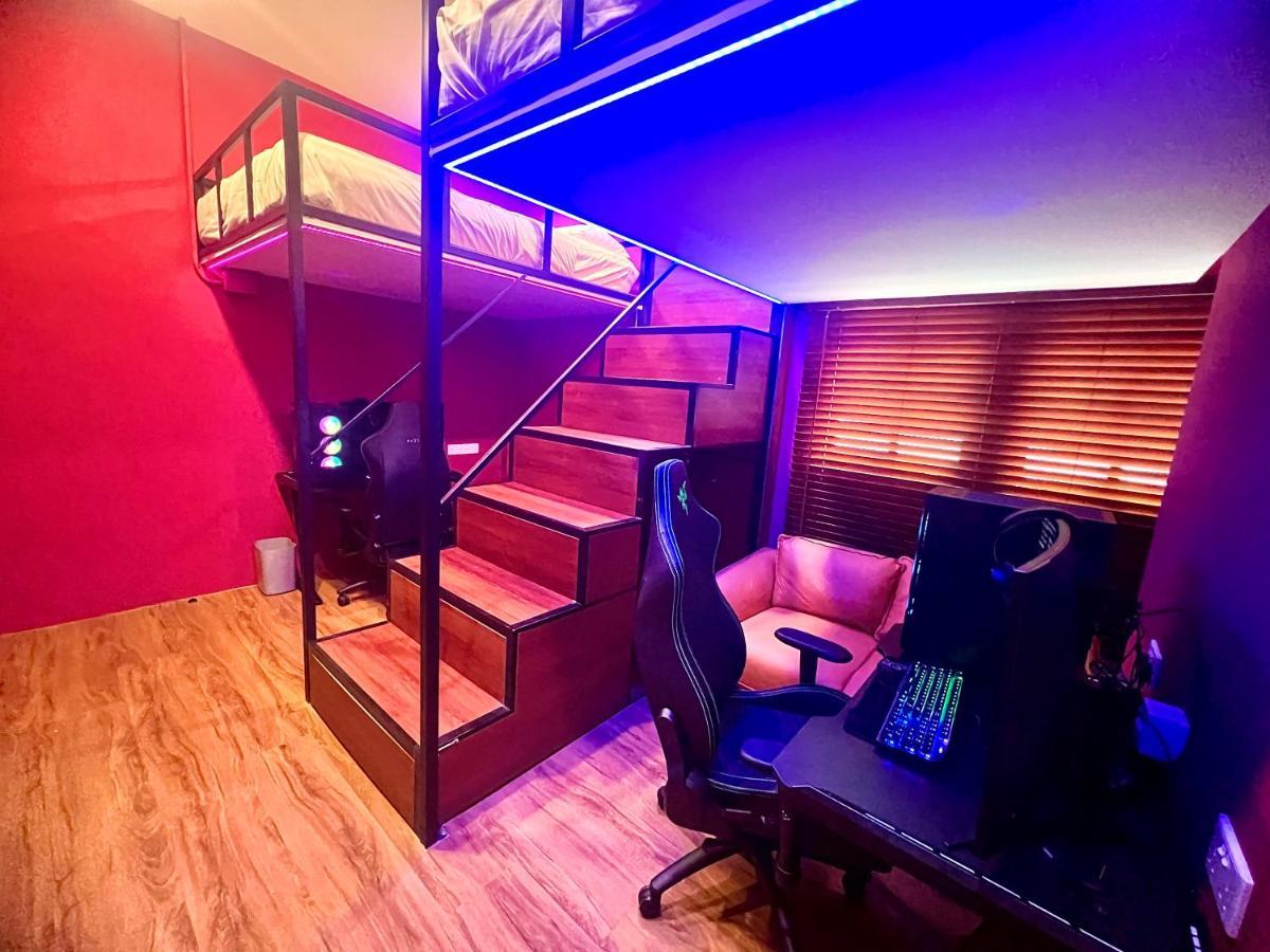 Arena Esports Hotel @ Bugis Village Singapore Exteriör bild
