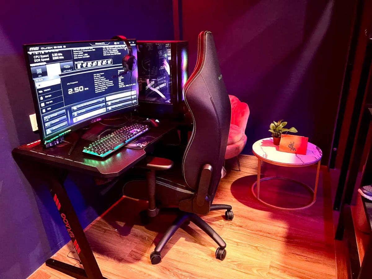 Arena Esports Hotel @ Bugis Village Singapore Exteriör bild