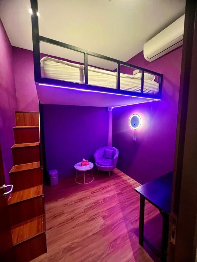 Arena Esports Hotel @ Bugis Village Singapore Exteriör bild